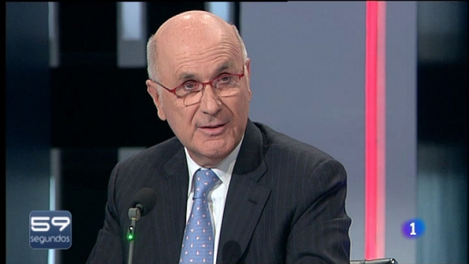 59 segundos - 13/04/11 - Josep Antoni Duran i Lleida, portavoz de CiU en el Congreso - Ver ahora