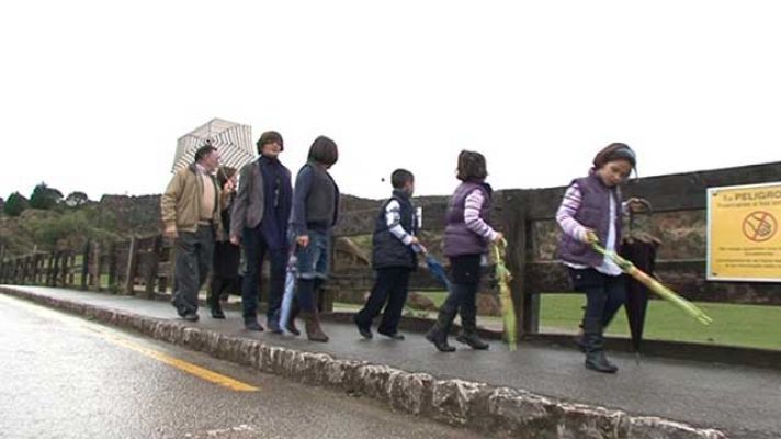 En familia - Apretarse el cinturón - Estirar...