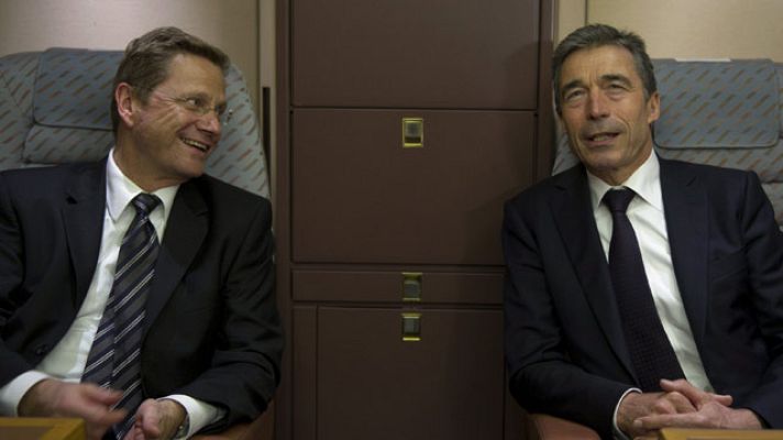 Informativo 24h - Previa de la reunión de la OTAN