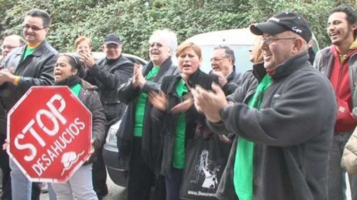 En familia - Apretarse el cinturón - Desahucio