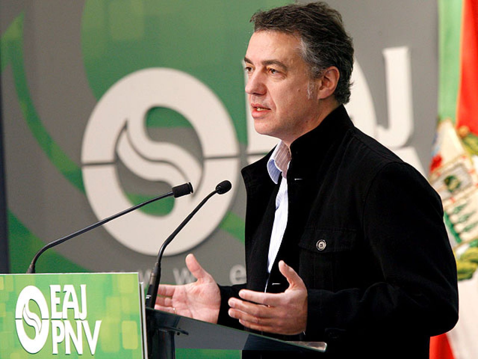 Los desayunos de TVE - Iñigo Urkullu, presidente del PNV - Ver ahora