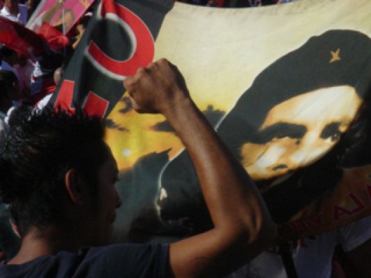 En portada - Nicaragua, al alba. Avance