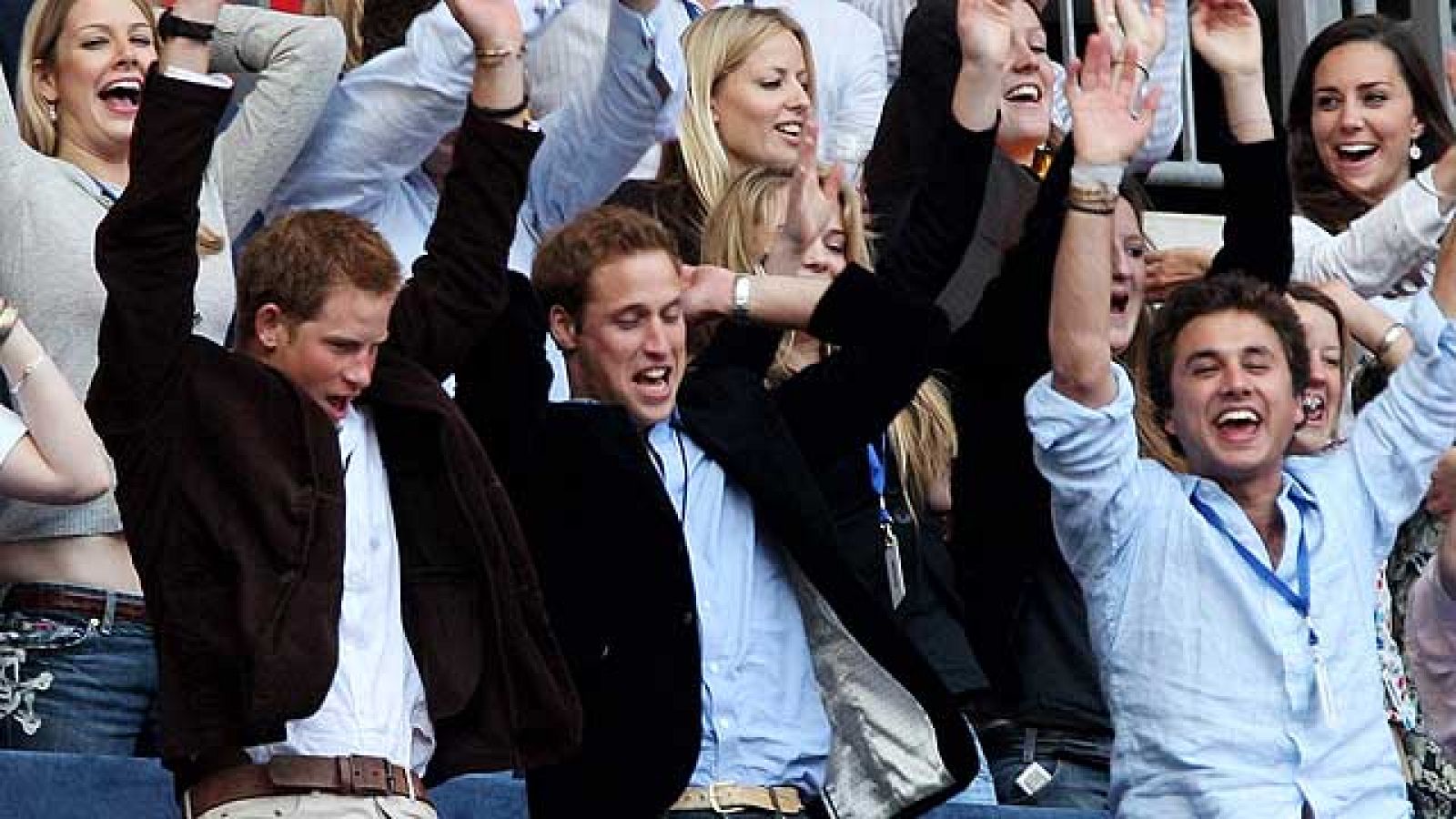 Guillermo de Inglaterra y Kate Middleton retoman su relación | Ver