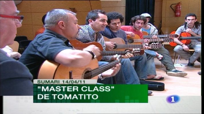 L'informatiu - Comunitat Valenciana - La Comunidad Valenciana en 2'