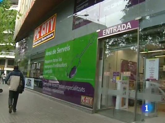 L'Informatiu - L'informatiu en 3' - 14/04/11