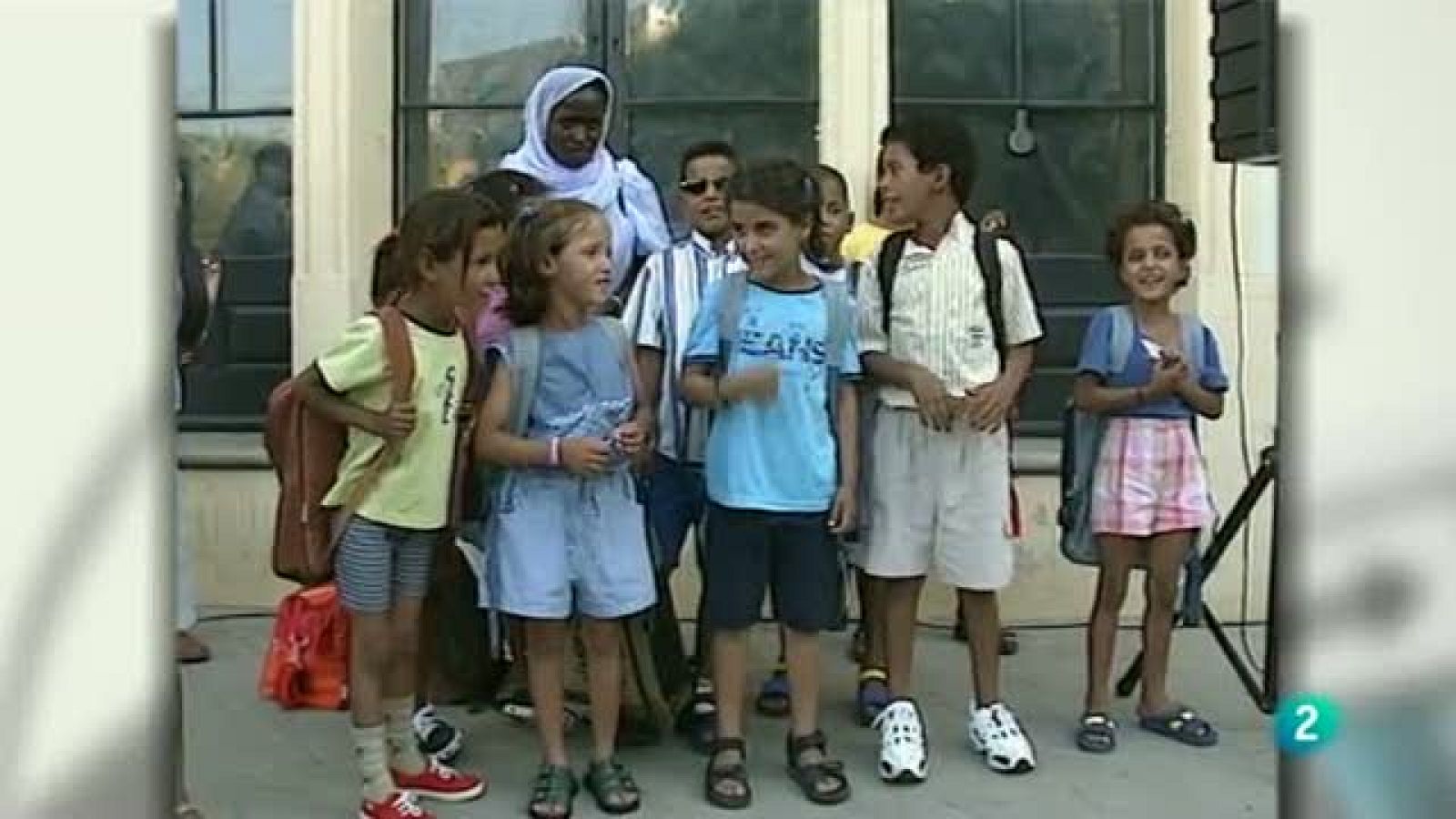 Para Todos La 2 -  ONG El pueblo olvidado del Sáhara