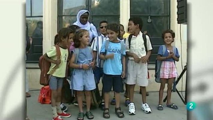 Para todos La 2 - ONG El pueblo olvidado del Sáhara