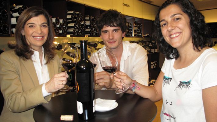 D Corazón - Corazón - Nos vamos de cata con Yon González