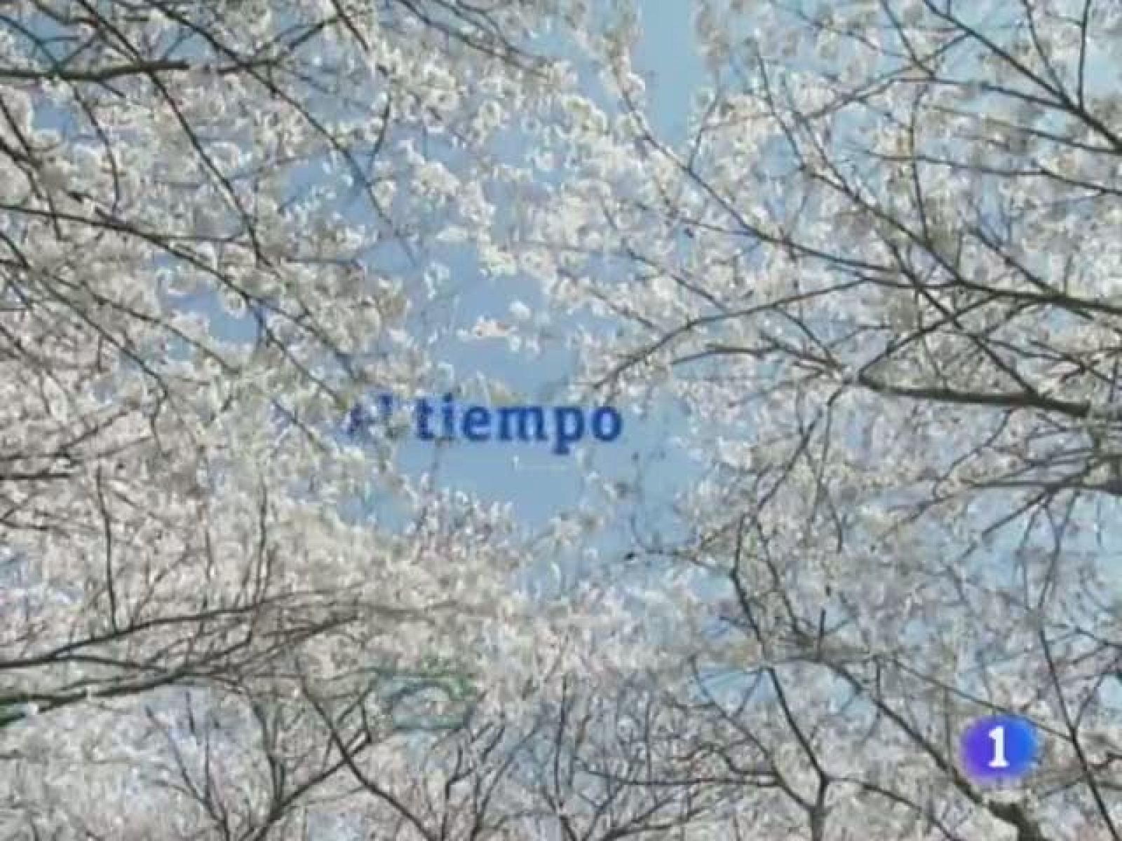 El tiempo en Castilla y León - 14/04/11