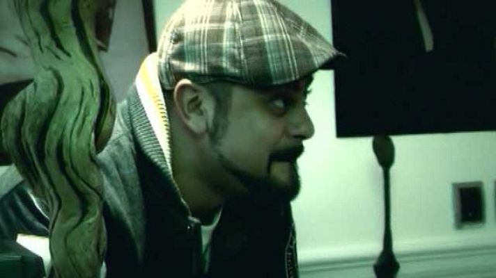 Telediario 1 - Nach presenta nuevo trabajo