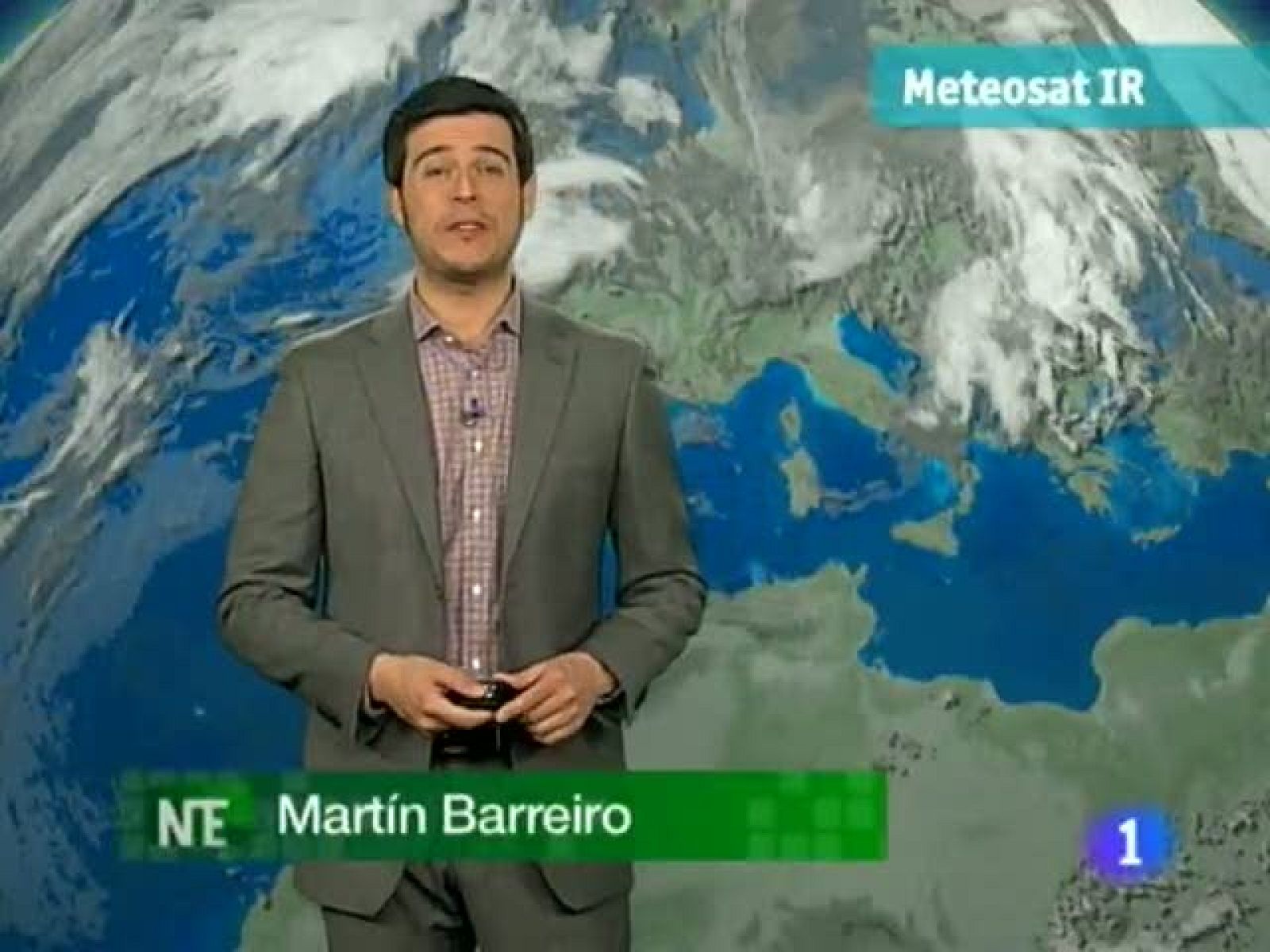 El tiempo en la Comunidad de Extremadura - 14/04/11 | Ver