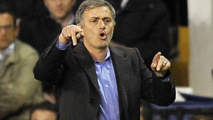 Champions League - Mou suma 500 partidos