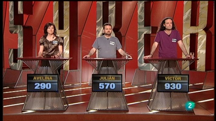 Saber y ganar - Saber y ganar - 14/04/11