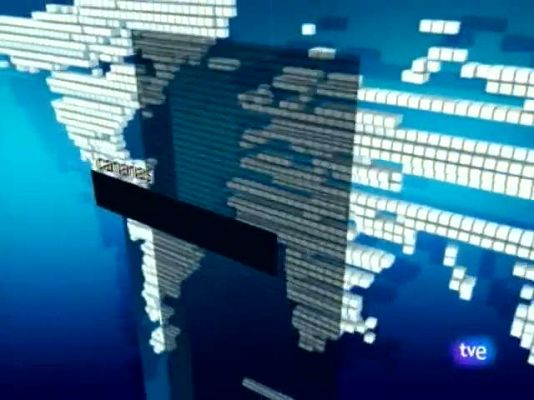 Telecanarias - Telecanarias. El informativo de Canarias. 14/04/2011