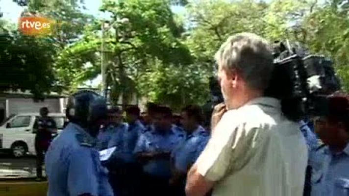 En portada - Así se hizo "Nicaragua, al alba"