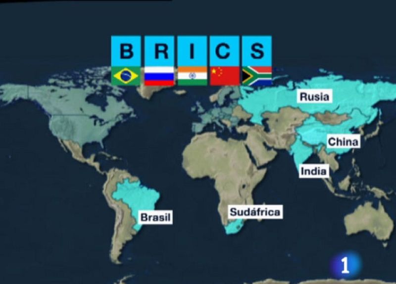 Los BRICS son las nuevas potencias del siglo XXI