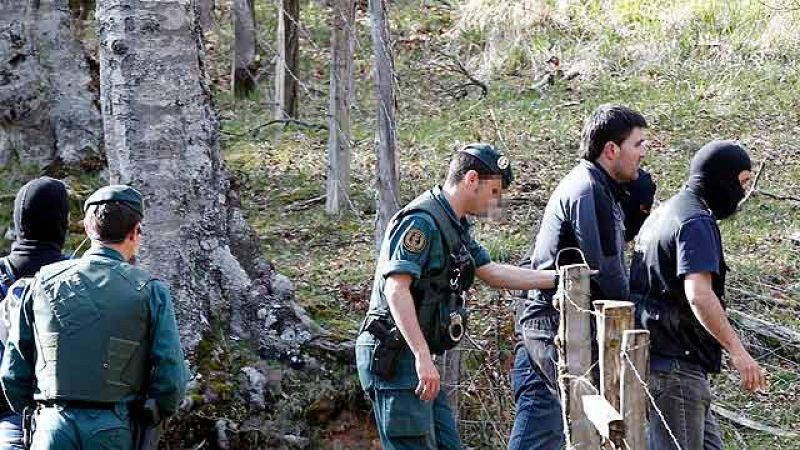 Telediario 2 en cuatro minutos - 14/04/11