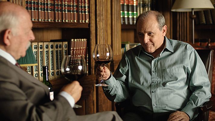 Gran Reserva - La coartada perfecta