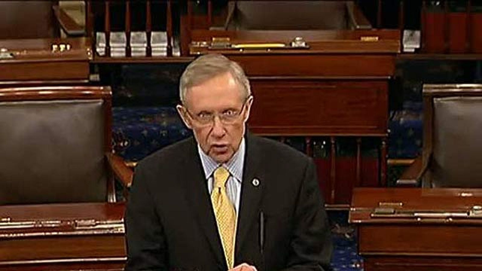 El Congreso de EE.UU. aprueba el presupuesto para los seis próximos meses - Informativo 24h | Ver