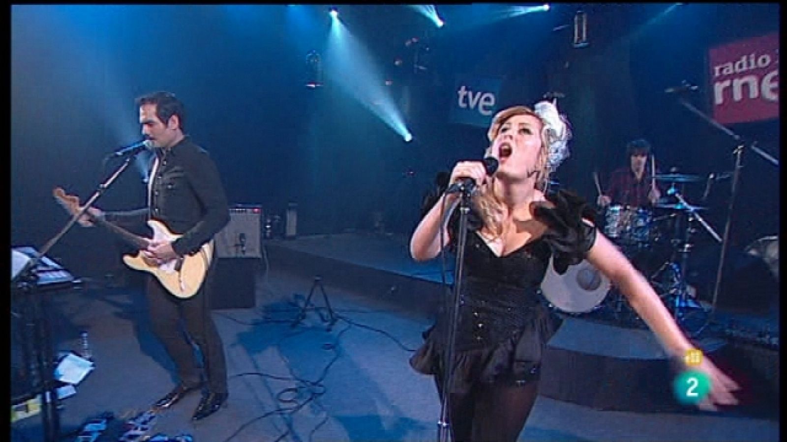 Conciertos Radio 3 - Souvenir - Ver ahora