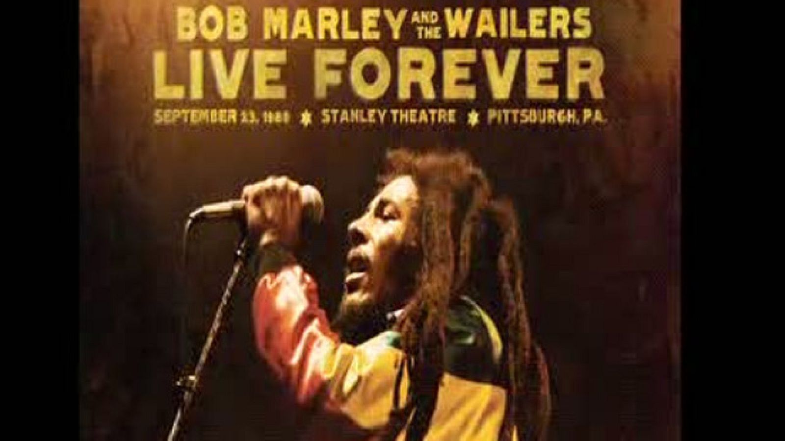 EPK de Bob Marley