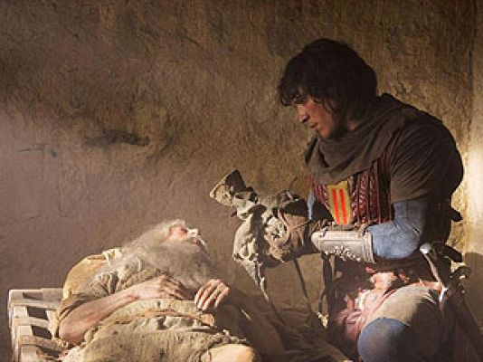  - Tráiler de 'capitán trueno y el santo grial'