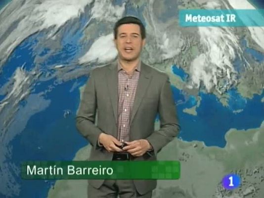 Noticias Aragón - El tiempo en la Comunidad de Aragón - 14/04/11