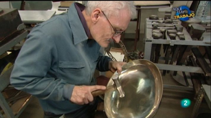 Aquí hay trabajo - Aquí hay trabajo - 15/04/11