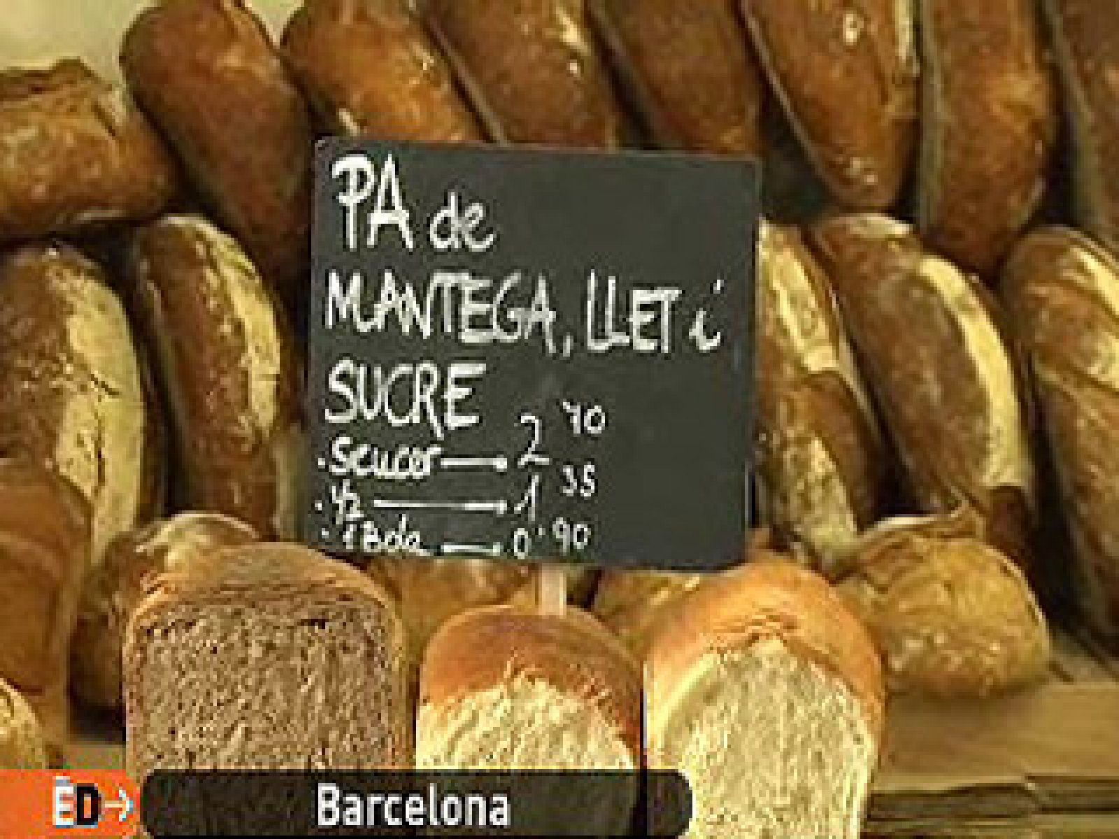 España Directo - Maridaje de carne y pan