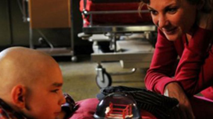 Días de cine - 'Cartas a Dios' de Eric Schmitt