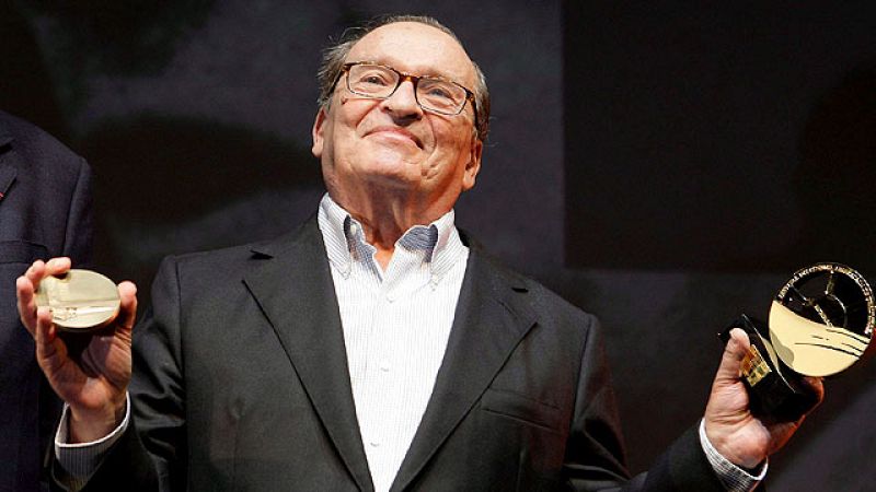 Días de cine: Reportaje a Sidney Lumet