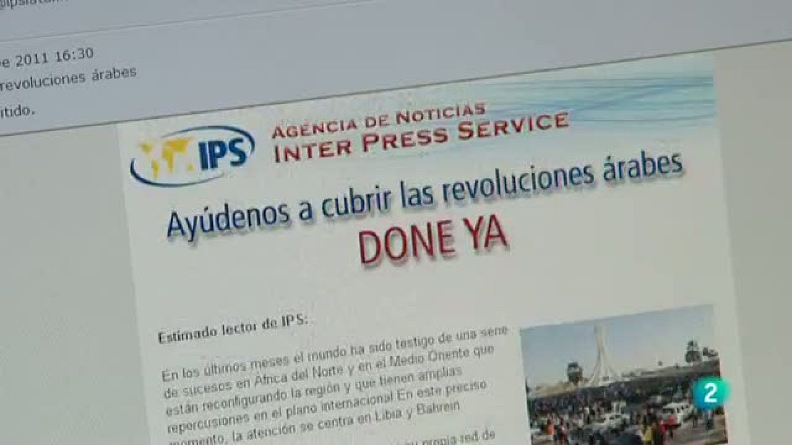 Para Todos La 2 - ONG Periodismo para un cambio social