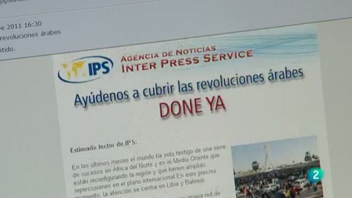 Para todos La 2 - ONG Periodismo para un cambio socia