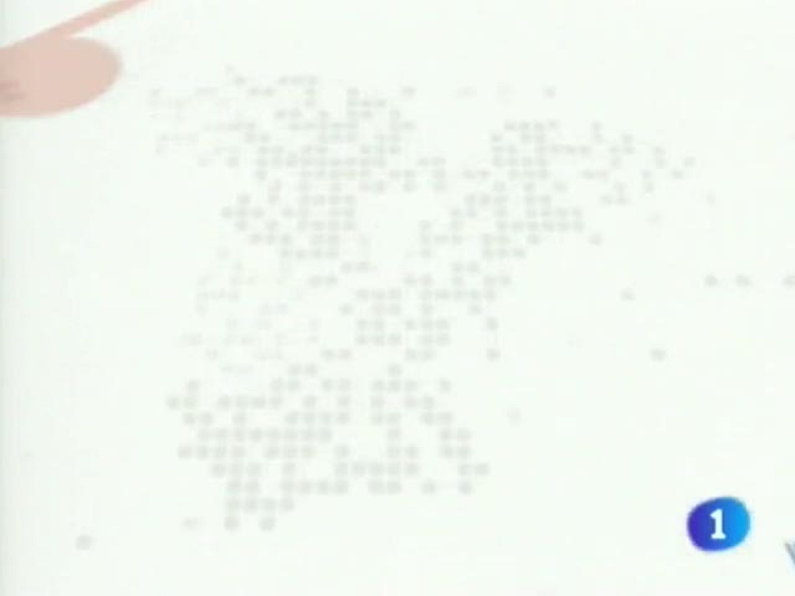 El tiempo en el País Vasco - 15/04/11