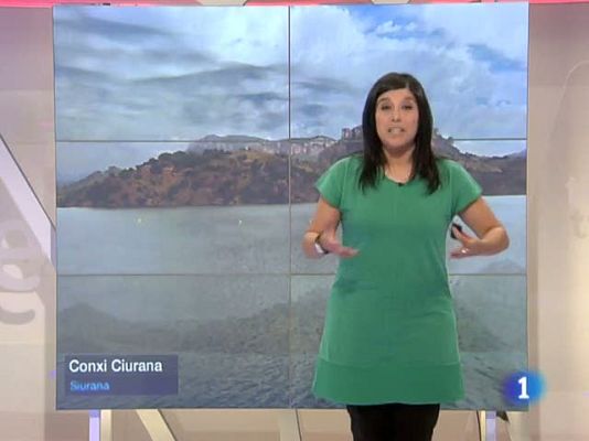 L'Informatiu - El temps - 15/04/11