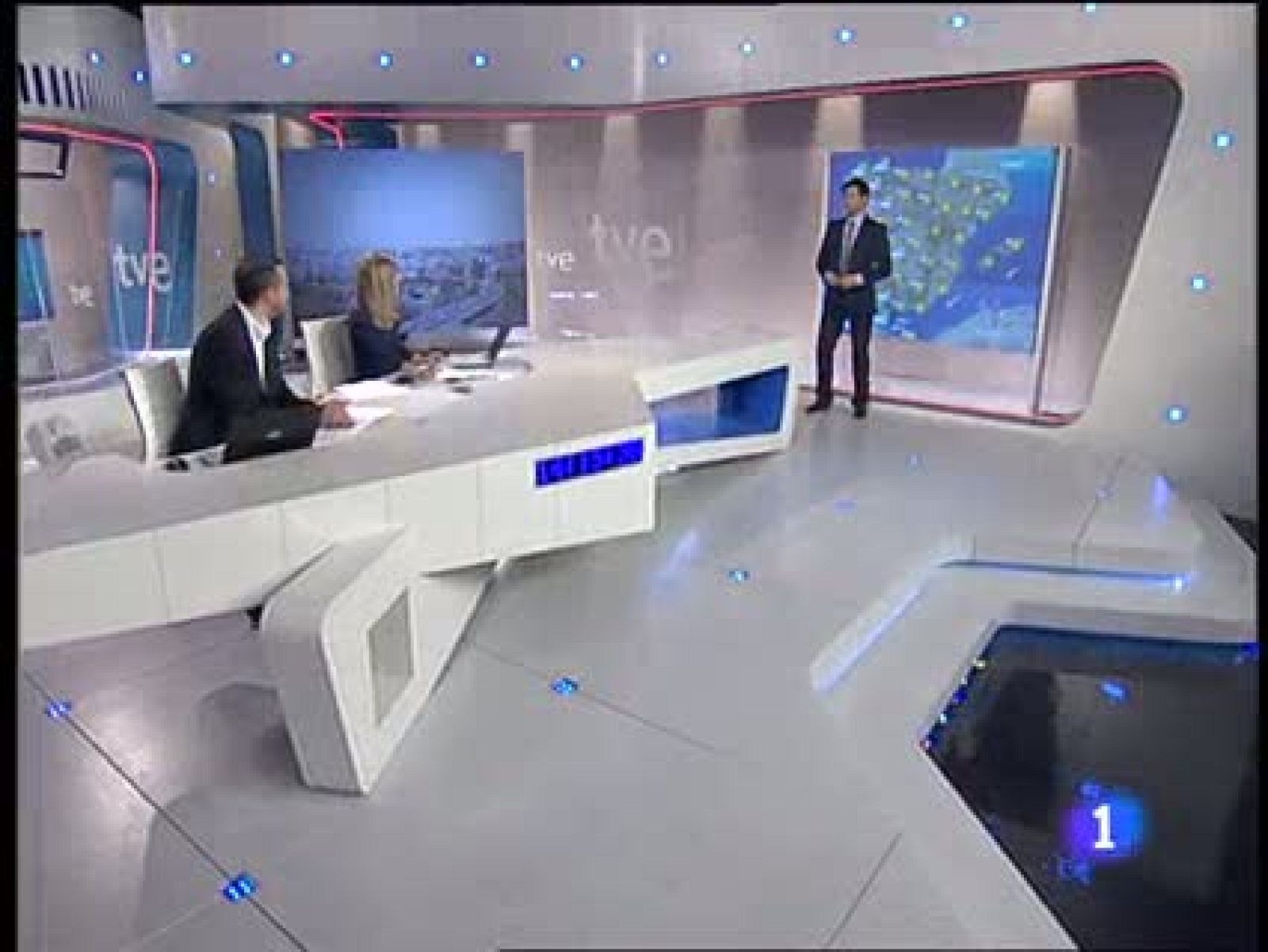 El tiempo en la Comunidad de Madrid - 15/04/11