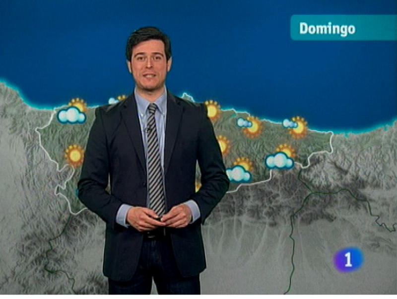 El tiempo en la Comunidad de Asturias - 15/04/11 | Ver