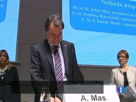 L'Informatiu - L'informatiu migdia - 15/04/11