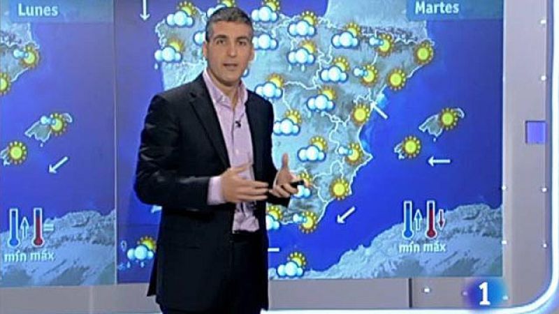 Un fin de semana con sol previo a una Semana Santa con precipitaciones