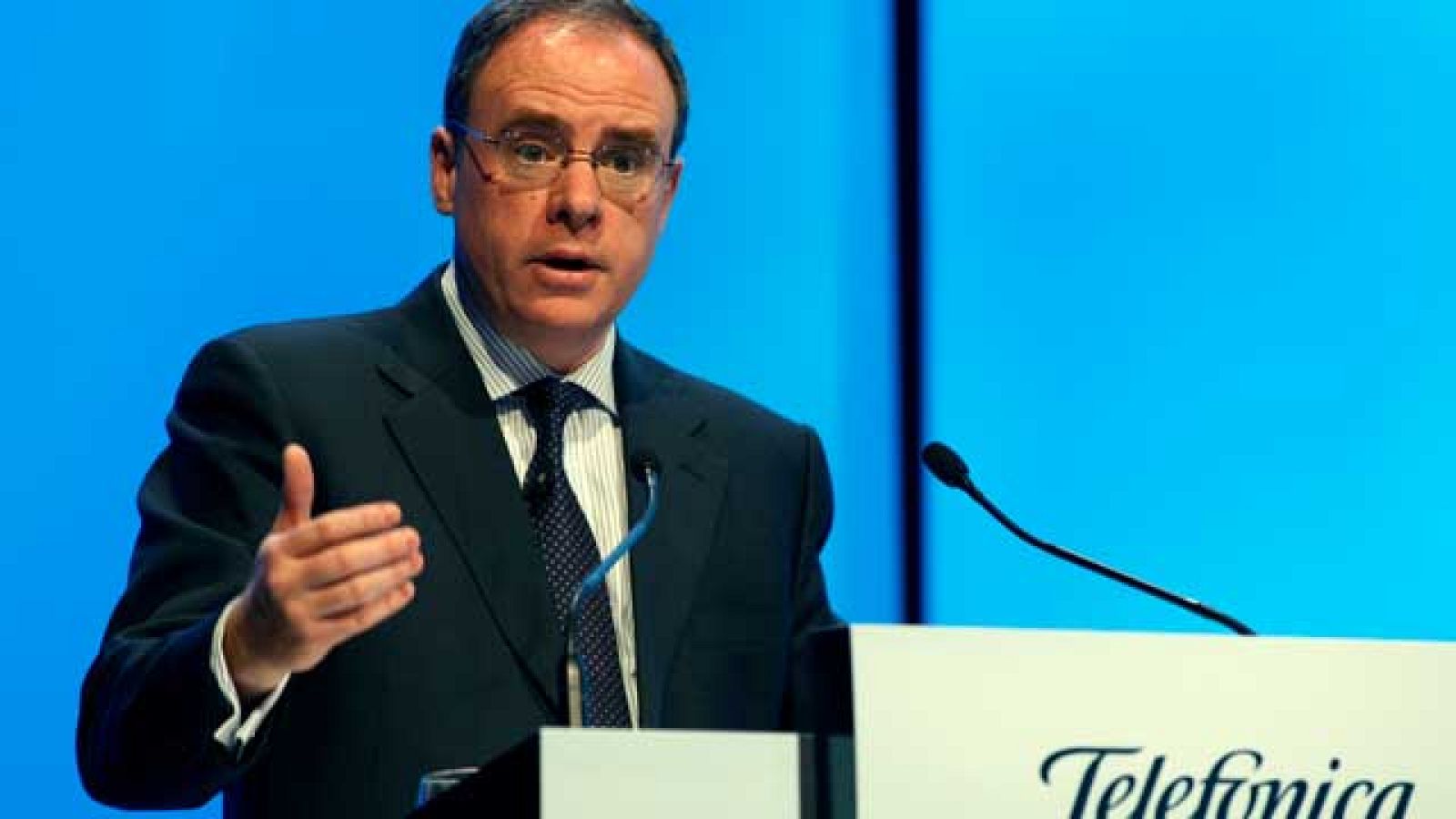 Telefónica pretende incentivar a sus directivos