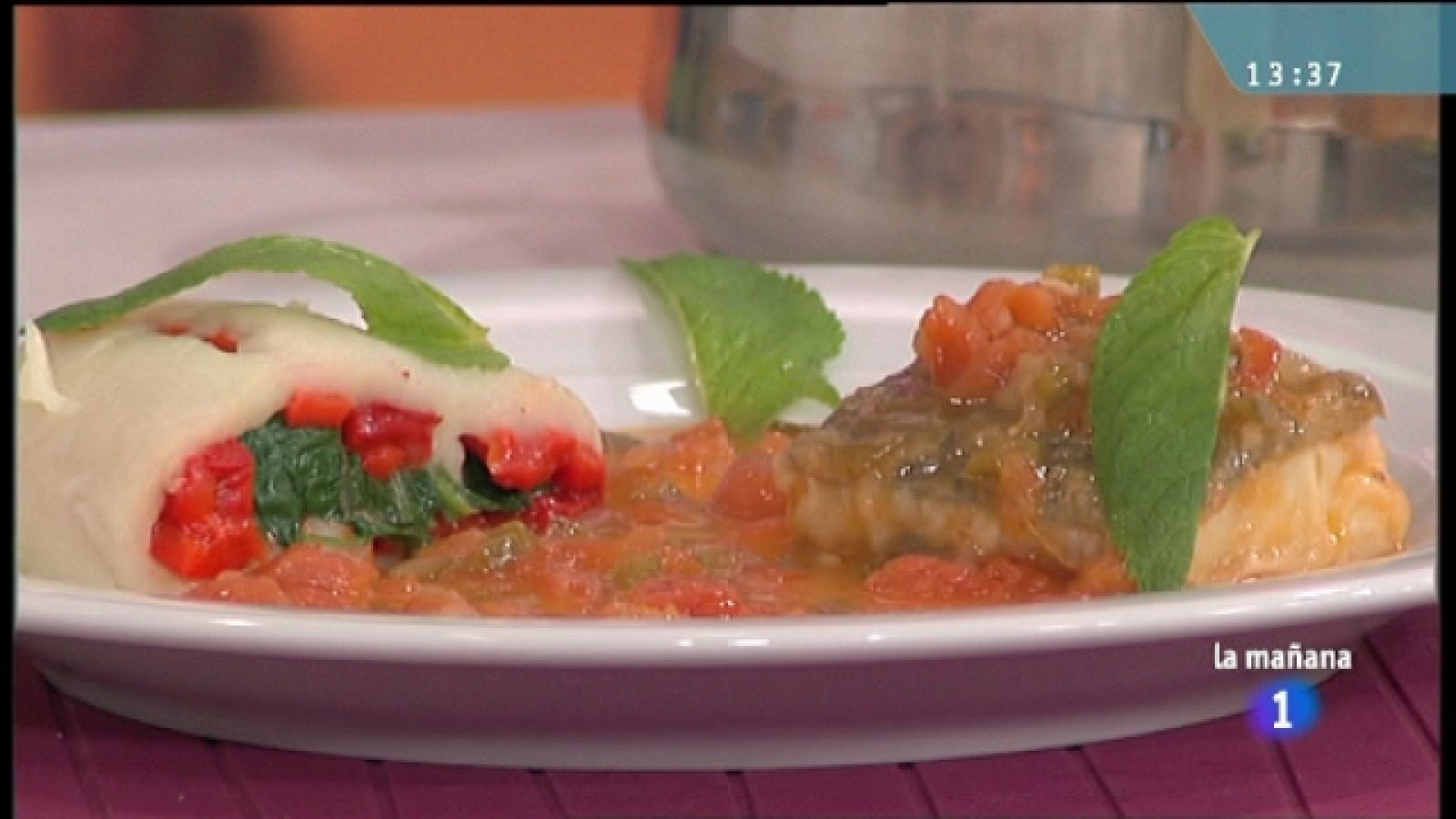 La mañana de La 1 - 15/04/11 - Ver ahora