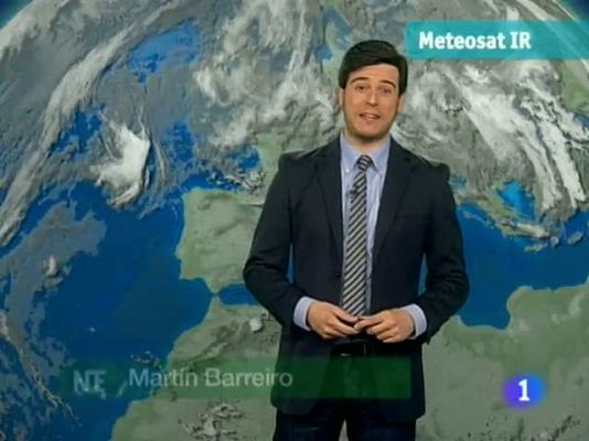 Noticias de Extremadura - El tiempo en la Comunidad de Extremadura - 15/04/11