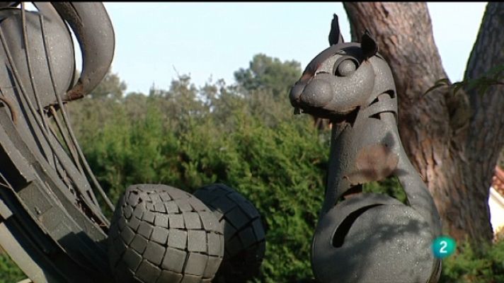 El escarabajo verde - El colmo de la basura