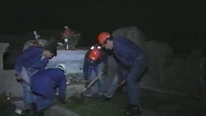  - Los restos del presidente chileno Salvador Allende serán exhumados en mayo