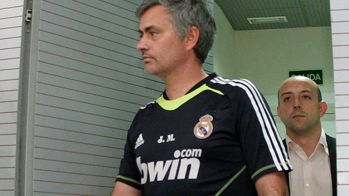  - Los silencios de Mourinho