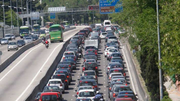 Telediario 1 - Telediario en 4' -16/04/2011