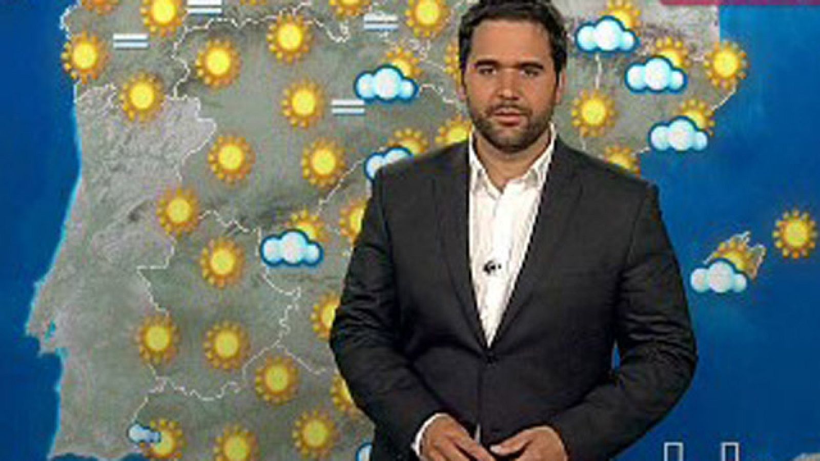 Viento fuerte en el Estrecho y temperaturas en descenso en el sur peninsular