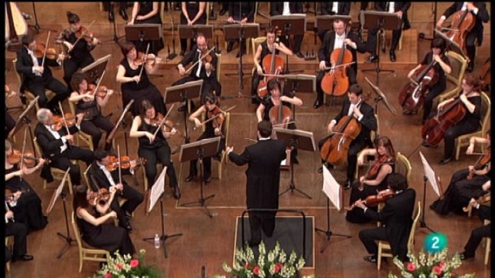 Los conciertos de La 2 - Orquesta y coro de RTVE