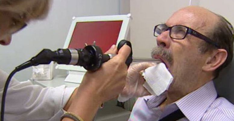 Telediario 1 - Día Mundial de la Voz