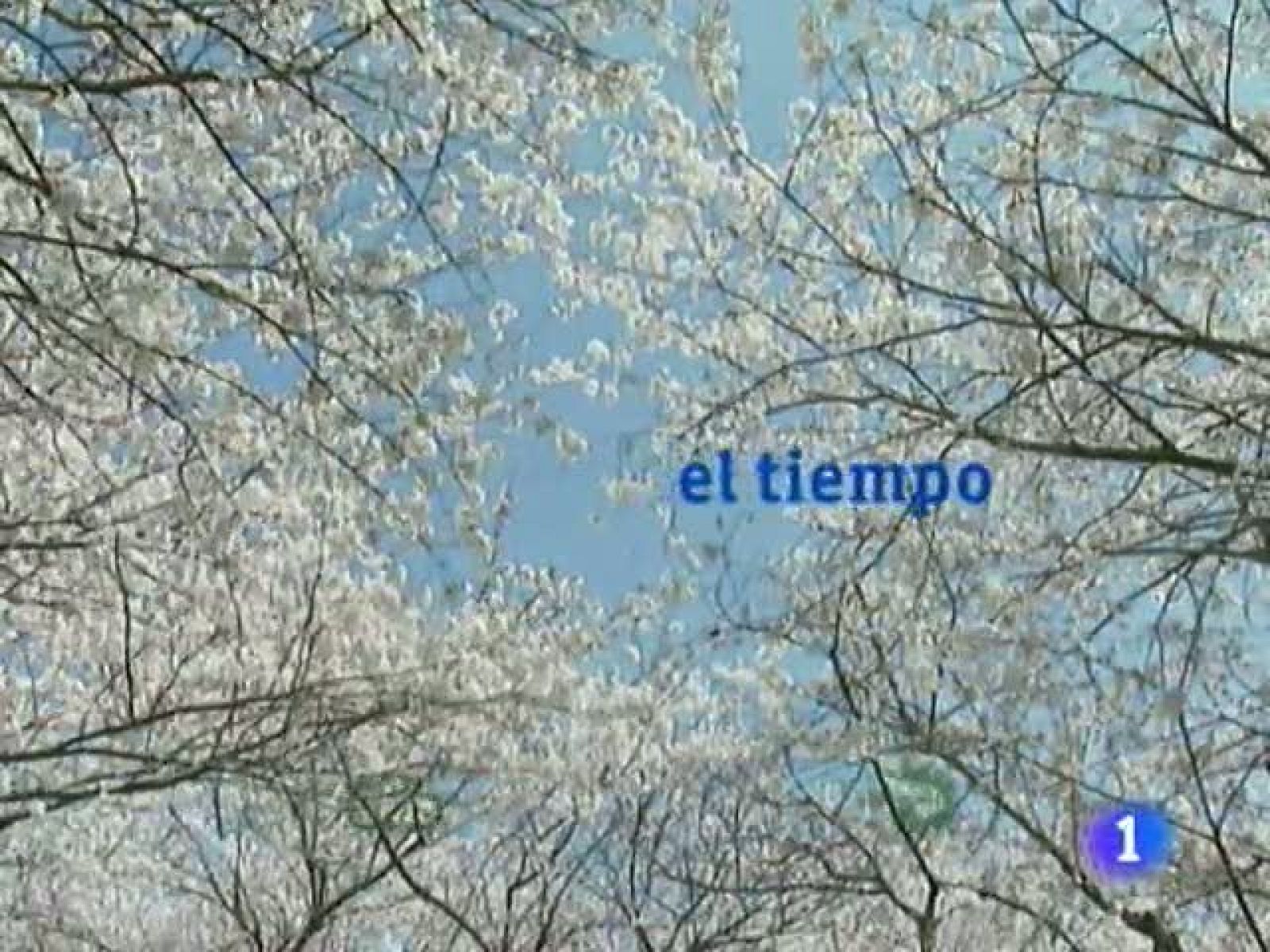 El tiempo en Canarias 16/04/11 | Ver